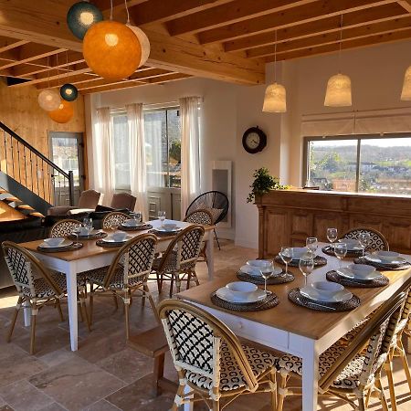 Le Grand-Pressigny Maisons D'Hotes Du Chateau Au Grand Pressigny מראה חיצוני תמונה