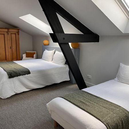 Le Grand-Pressigny Maisons D'Hotes Du Chateau Au Grand Pressigny מראה חיצוני תמונה