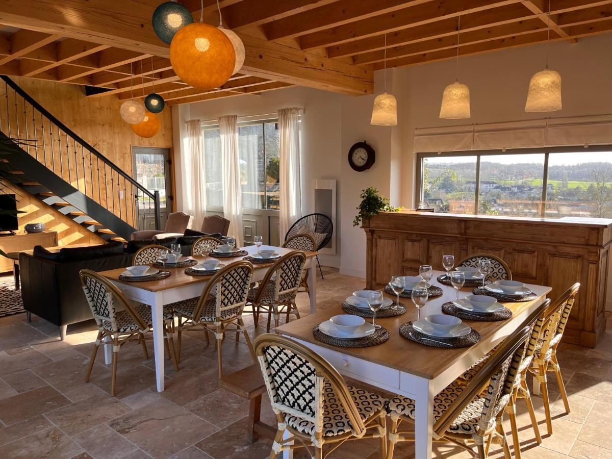 Le Grand-Pressigny Maisons D'Hotes Du Chateau Au Grand Pressigny מראה חיצוני תמונה