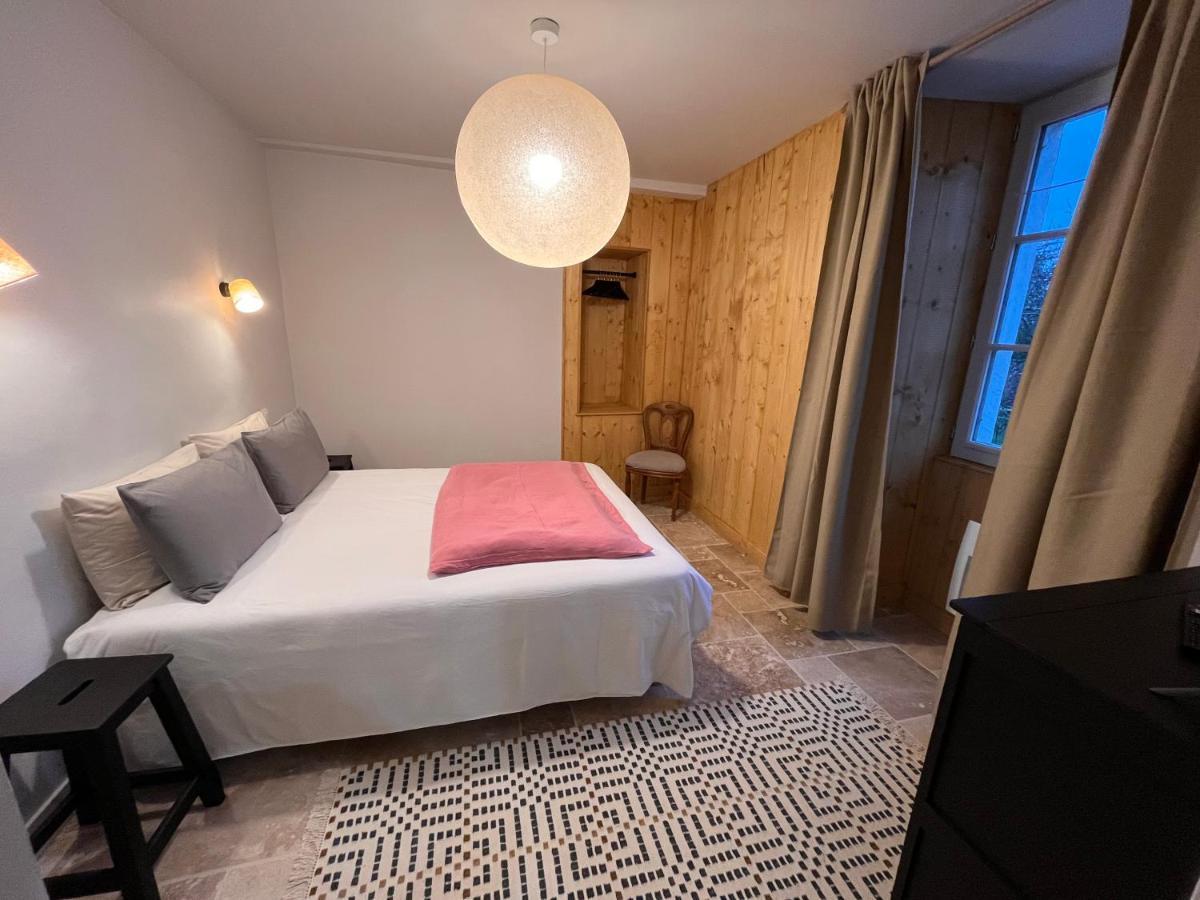 Le Grand-Pressigny Maisons D'Hotes Du Chateau Au Grand Pressigny מראה חיצוני תמונה
