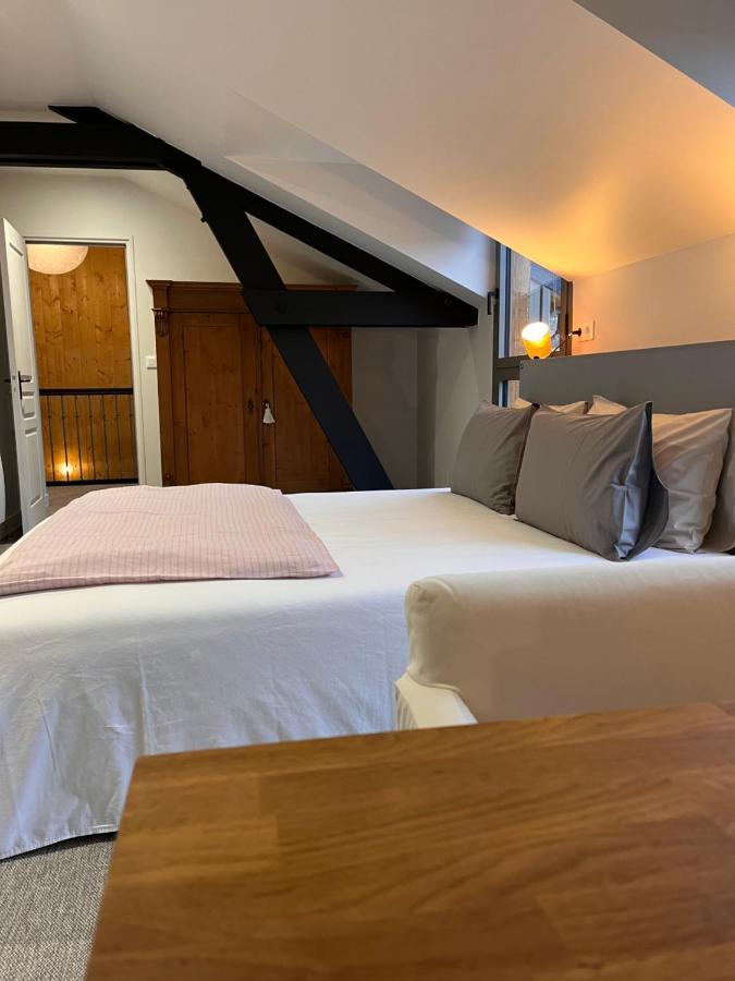 Le Grand-Pressigny Maisons D'Hotes Du Chateau Au Grand Pressigny מראה חיצוני תמונה